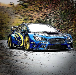 Ремонтирую Subaru