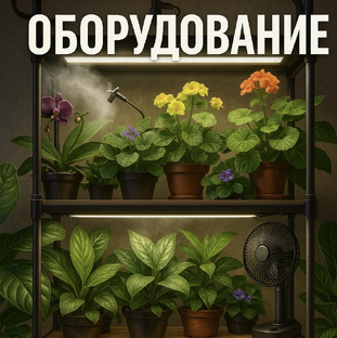 Оборудование