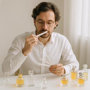 ⇥парфюмеры⇤