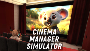 Cinema Manager Simulator