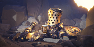 Big Helmet Heroes