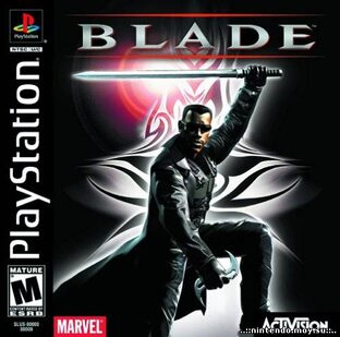Blade [PS1 / полное прохождение]