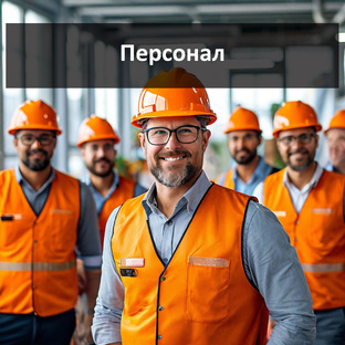 Персонал