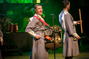 "Мы - донские казаки - Отечеству служим" (премьера 14.12.2023)