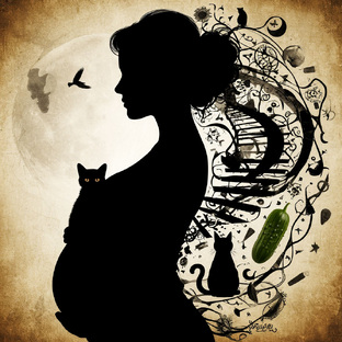 Традиции, мифы и суеверия о беременности