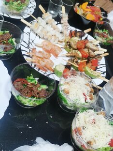 Закуски