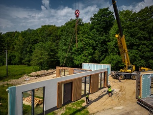 Модульные дома