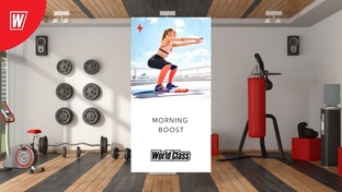 MORNING BOOST (утренние зарядки)