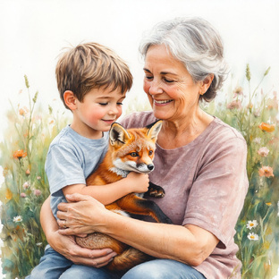 Истории про детей