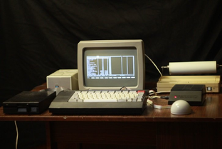 Про ПК - ретро и не очень ретро