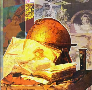 История тайны книги 