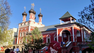Колокольный звон
