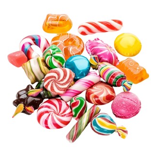 Истории карамельки