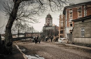 История Выборга