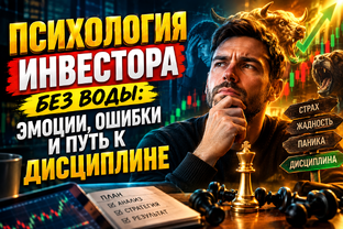 9-Психология инвестора без воды эмоции, ошибки и путь к дисциплине