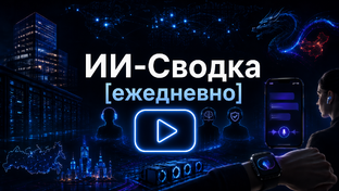 Видеосводки по ИИ