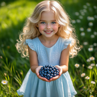 Про голубику