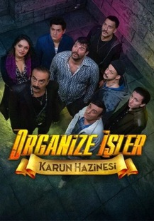 Организованные дела (Organize işler)
