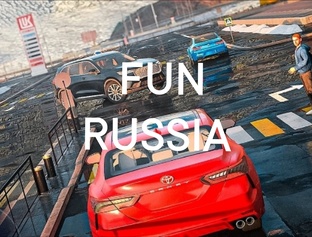 FUN RUSSIA 