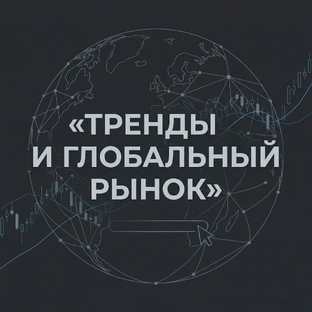 Тренды и глобальный рынок