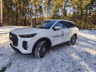Chery Tiggo 9