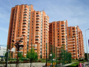 Многоквартирные дома