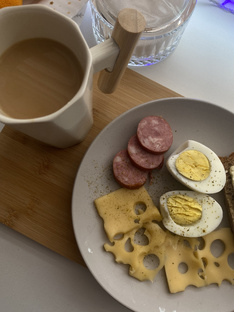 Завтраки🍳