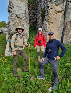 Треккинг и хайкинг