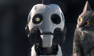 Любовь, смерть и роботы