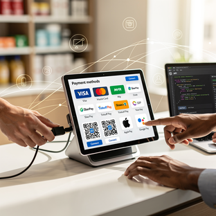 Прием онлайн платежей