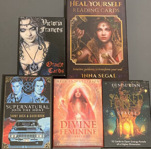 Экспресс-расклады