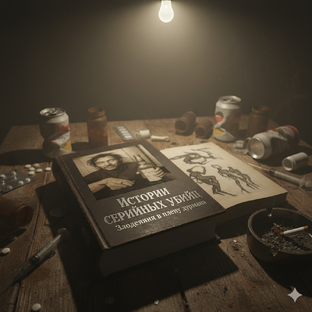 Серийное зло: Интоксикация и убийства