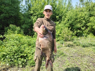 Рыбалка 
