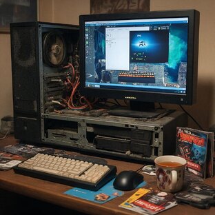 Тесты игр на слабом пк || TEST GAMES LOW PC