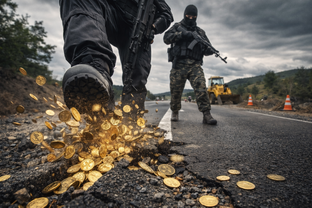 Борьба с коррупцией или передел потоков?