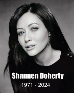 Памяти Шеннен Доэрти! 