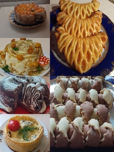 Современные рецепты - пробуй, добавляй свои!!