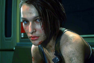 Resident Evil 3 Remake