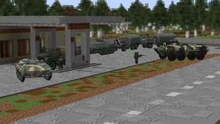 Война на Украине - Майнкрафт / War in Ukraine - Minecraft