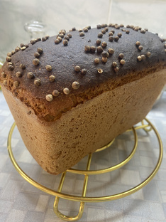 Хлеб на закваске