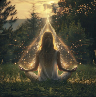 Искусство баланса: как путь к гармонии тела ума и духа🧘‍♀️📿