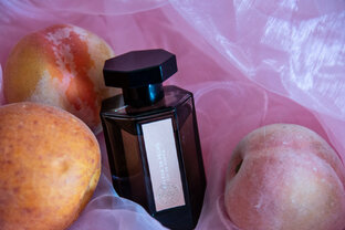 Ароматы с нотой персика