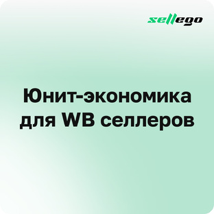 Юнит-экономика для WB селлеров