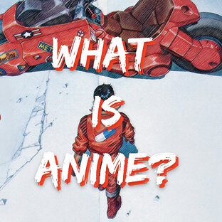 Аниме-жанры