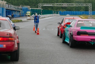 Основы дрифта