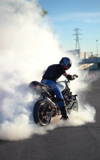 Стантрайдинг