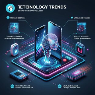 «Технологии, которые изменят нашу повседневность»