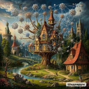 Сказки Нейросети/без цензуры/без редакции 