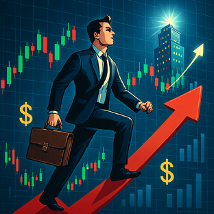 Интересные истории из мира рынка