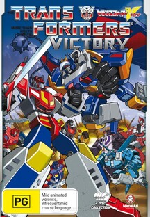 Transformers Victory